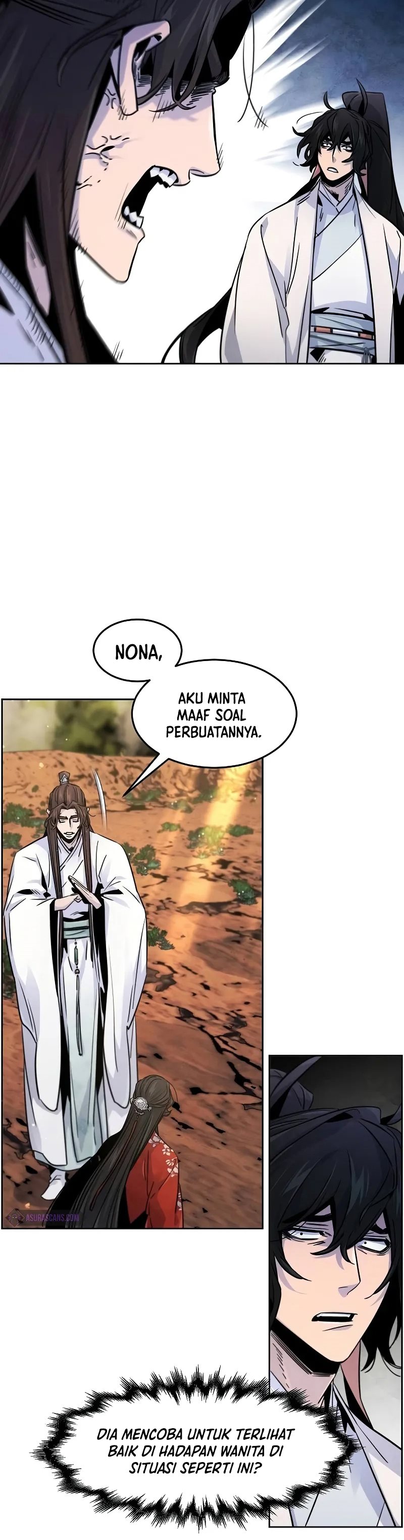 Dilarang COPAS - situs resmi www.mangacanblog.com - Komik return of the mad demon 123 - chapter 123 124 Indonesia return of the mad demon 123 - chapter 123 Terbaru 38|Baca Manga Komik Indonesia|Mangacan