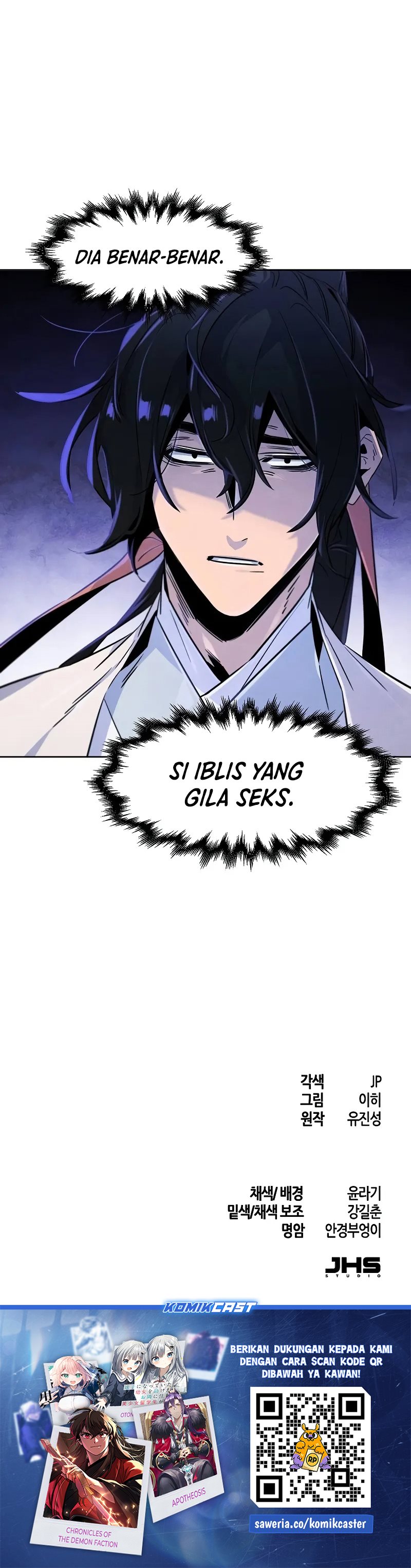 Dilarang COPAS - situs resmi www.mangacanblog.com - Komik return of the mad demon 123 - chapter 123 124 Indonesia return of the mad demon 123 - chapter 123 Terbaru 43|Baca Manga Komik Indonesia|Mangacan