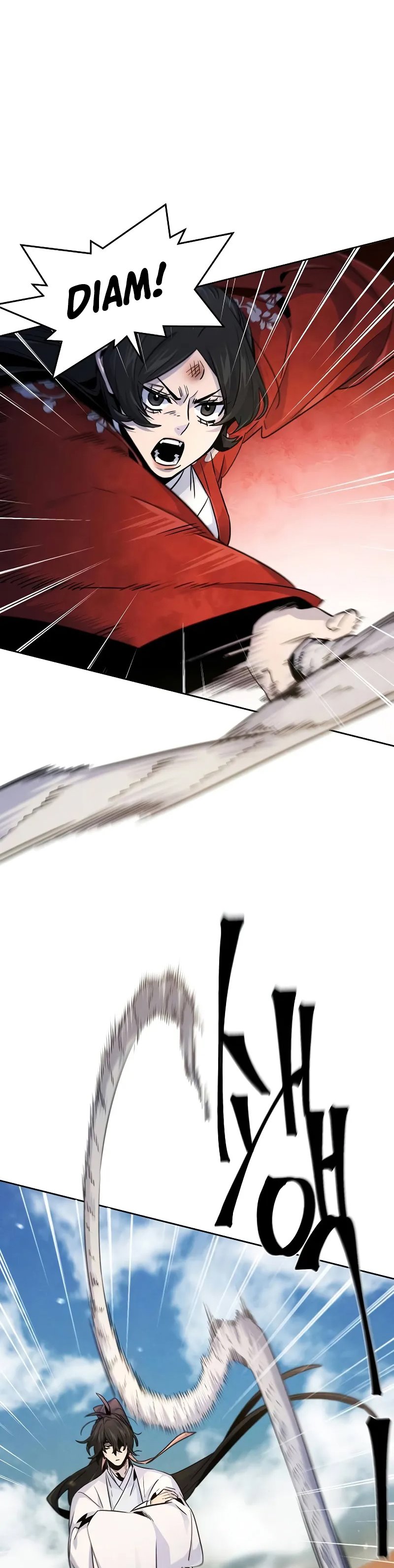 Return of the Mad Demon Chapter 124 Bahasa Indonesia