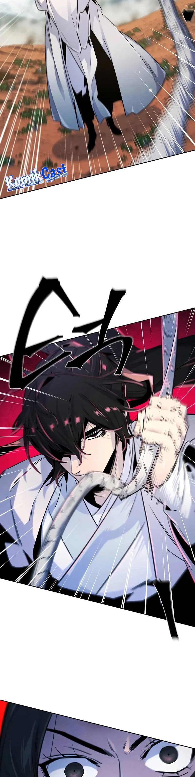 Return of the Mad Demon Chapter 124 Bahasa Indonesia