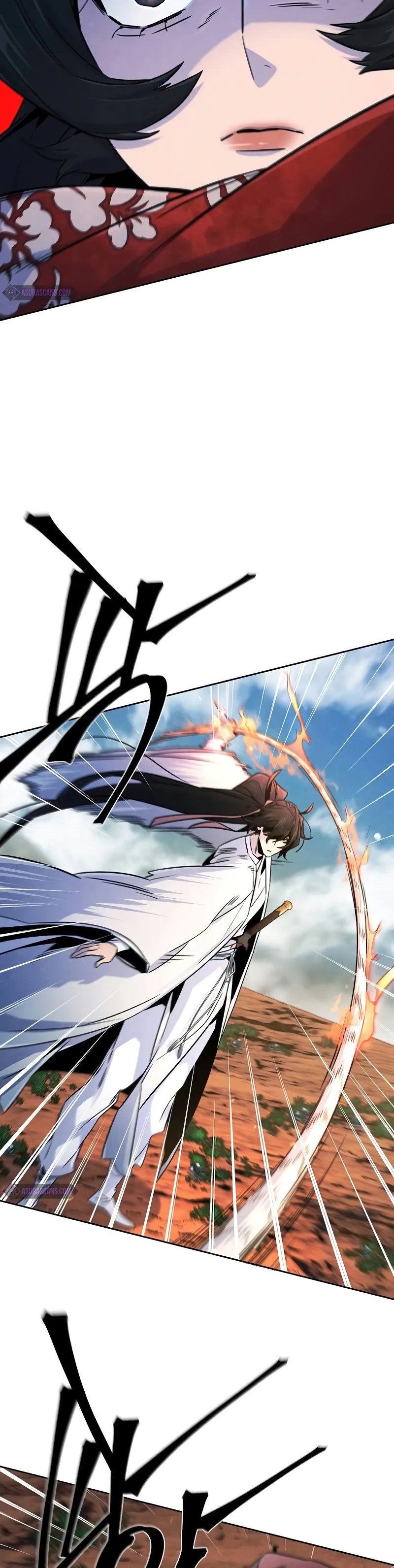 Return of the Mad Demon Chapter 124 Bahasa Indonesia