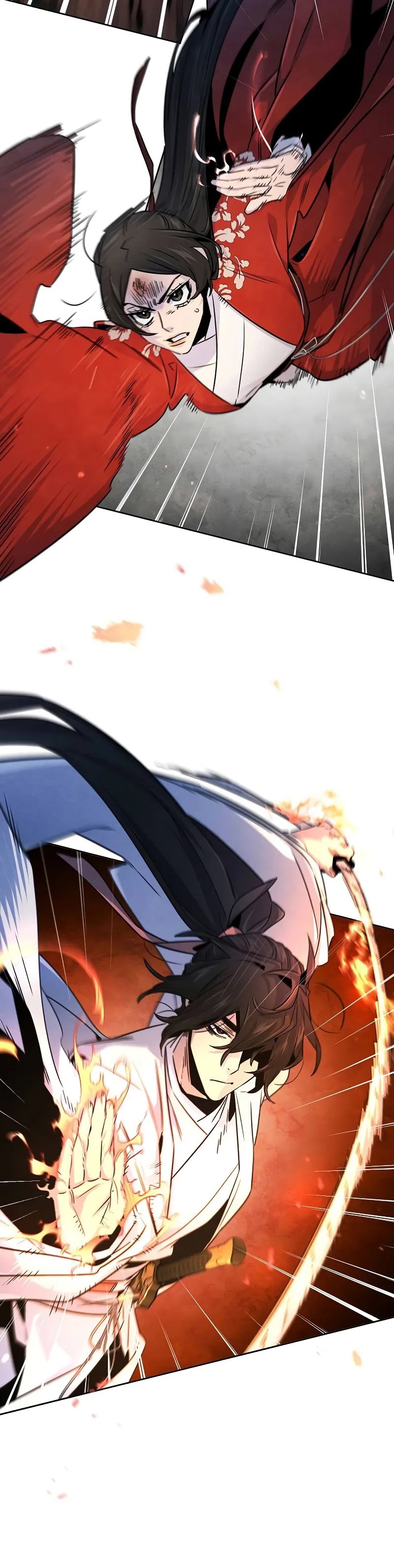 Return of the Mad Demon Chapter 124 Bahasa Indonesia