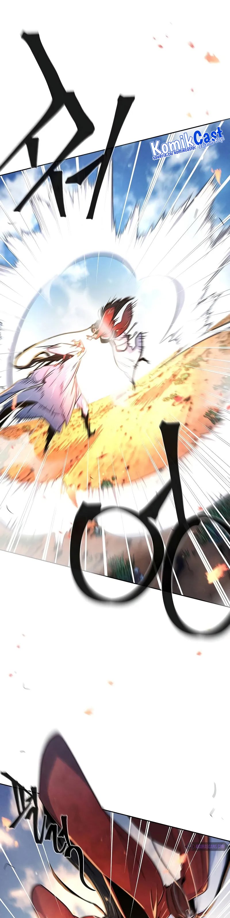 Return of the Mad Demon Chapter 124 Bahasa Indonesia