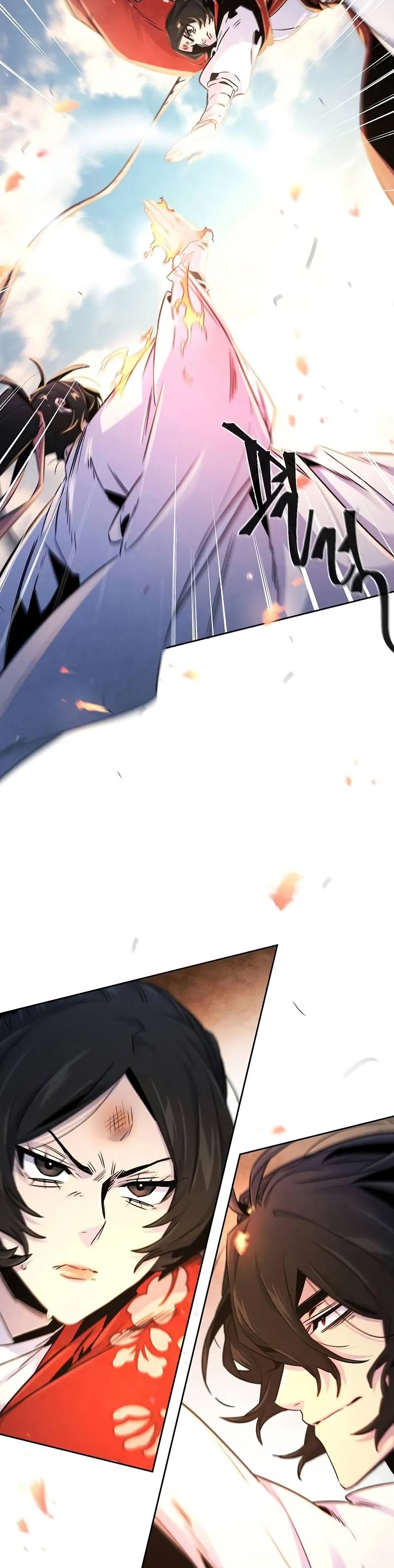 Return of the Mad Demon Chapter 124 Bahasa Indonesia