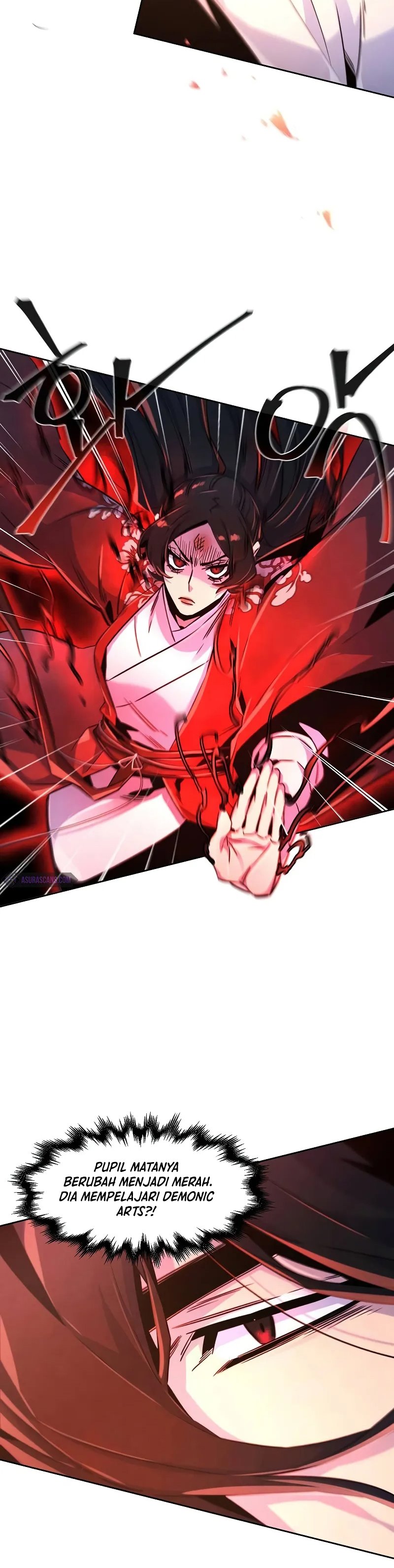 Return of the Mad Demon Chapter 124 Bahasa Indonesia