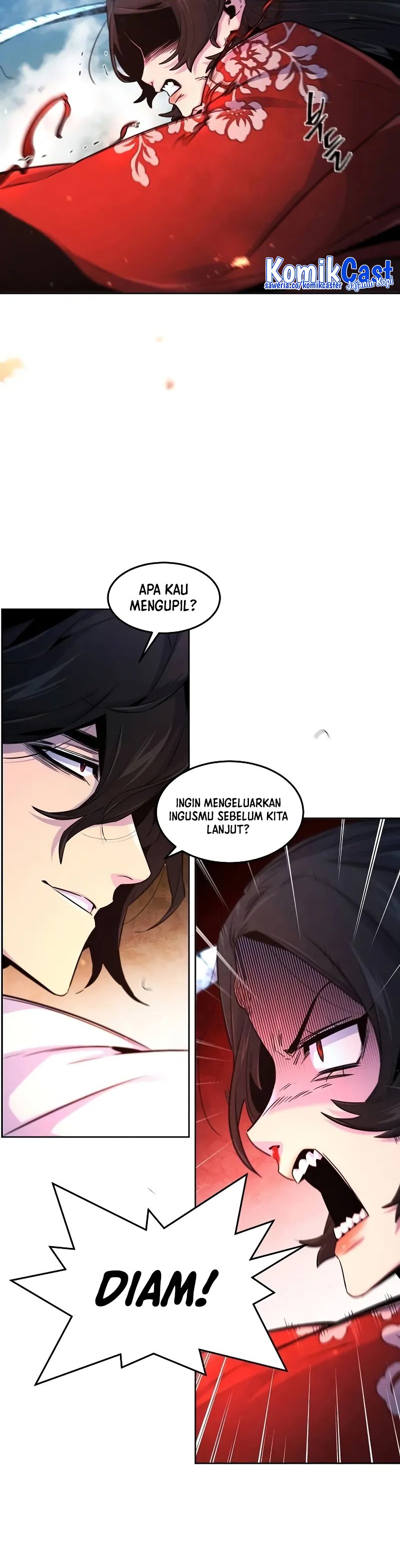 Return of the Mad Demon Chapter 124 Bahasa Indonesia