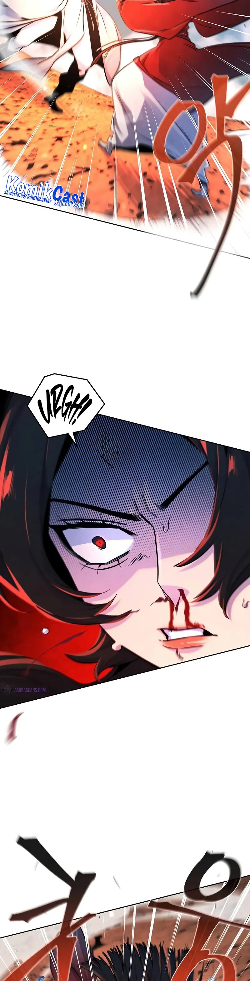 Return of the Mad Demon Chapter 124 Bahasa Indonesia