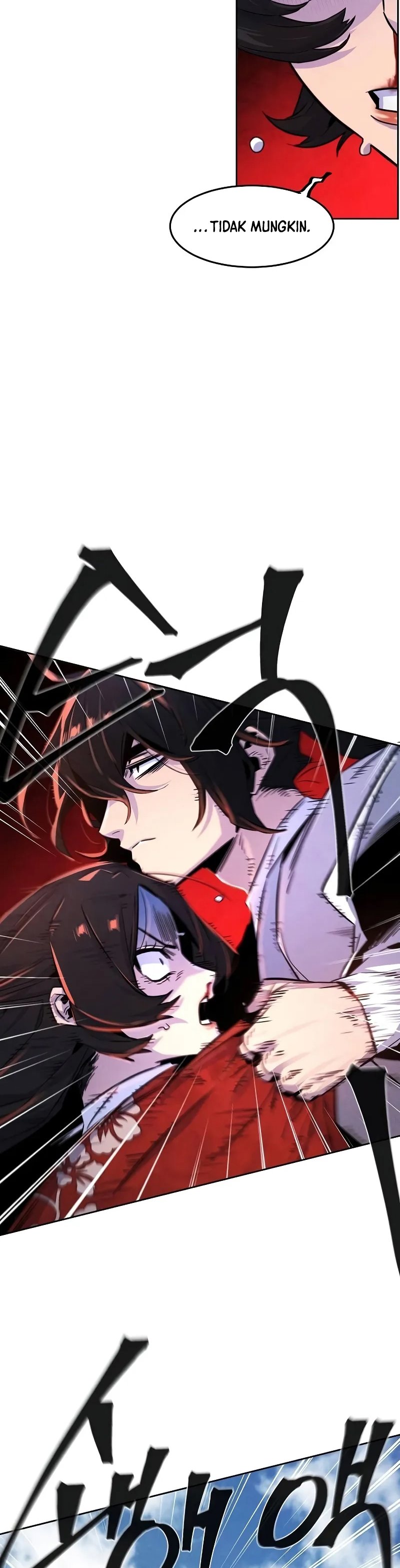 Return of the Mad Demon Chapter 124 Bahasa Indonesia