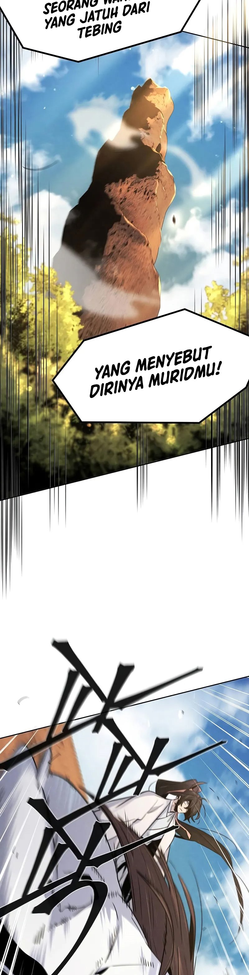 Return of the Mad Demon Chapter 124 Bahasa Indonesia