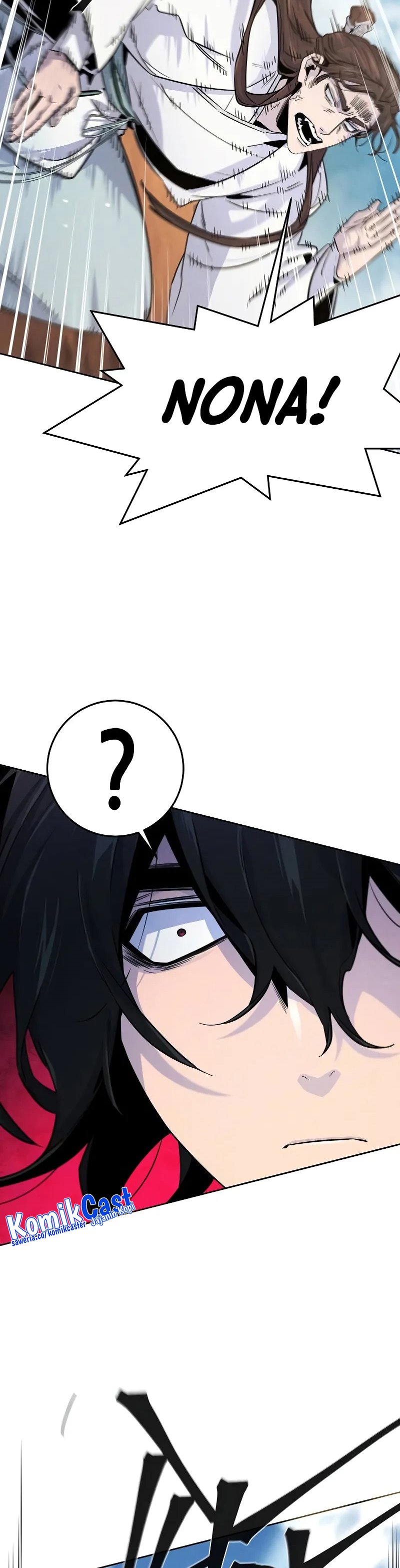 Return of the Mad Demon Chapter 124 Bahasa Indonesia