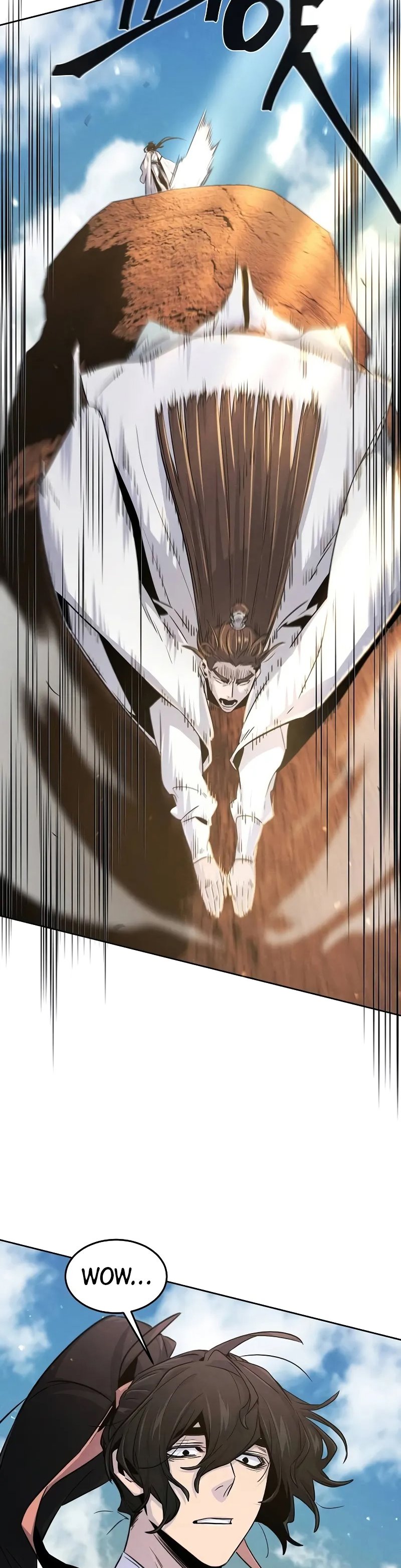 Return of the Mad Demon Chapter 124 Bahasa Indonesia