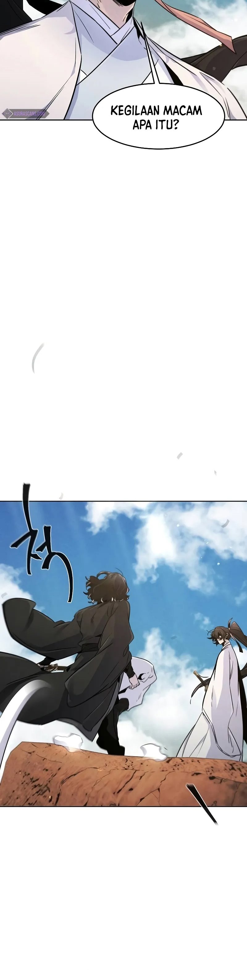 Return of the Mad Demon Chapter 124 Bahasa Indonesia