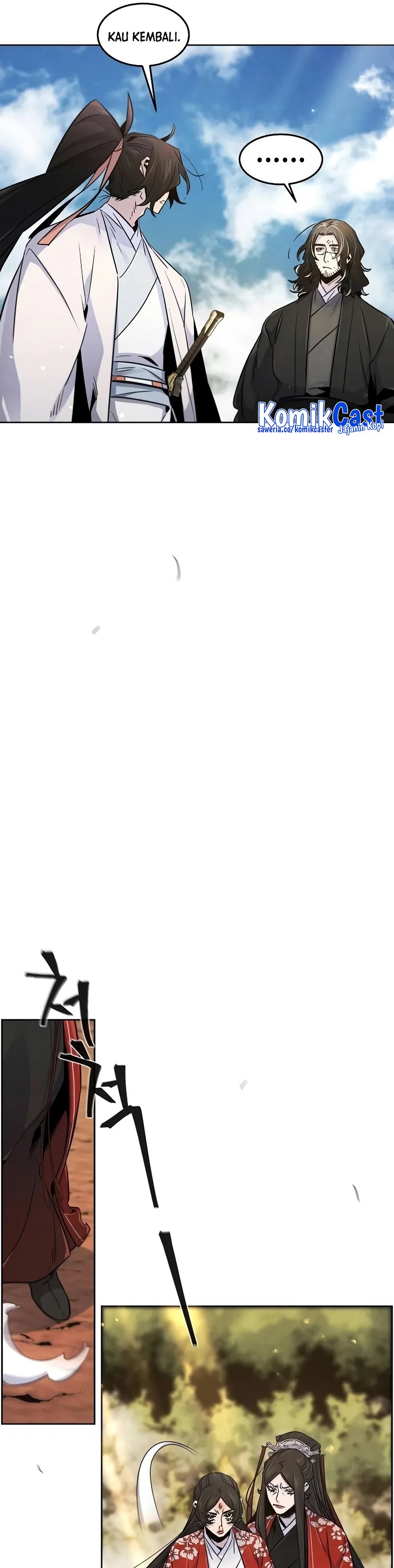 Return of the Mad Demon Chapter 124 Bahasa Indonesia