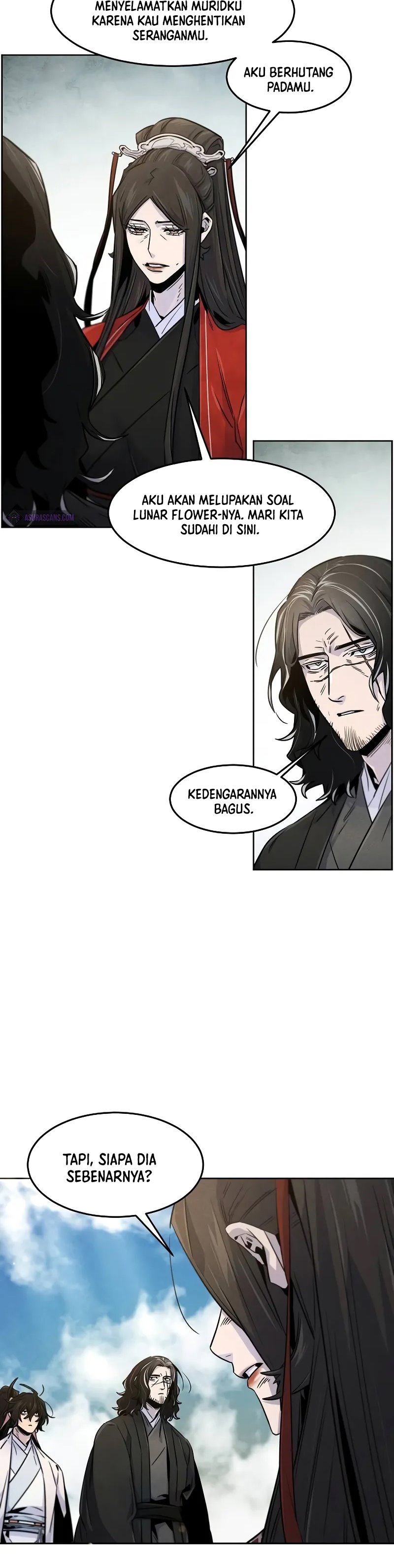 Return of the Mad Demon Chapter 124 Bahasa Indonesia