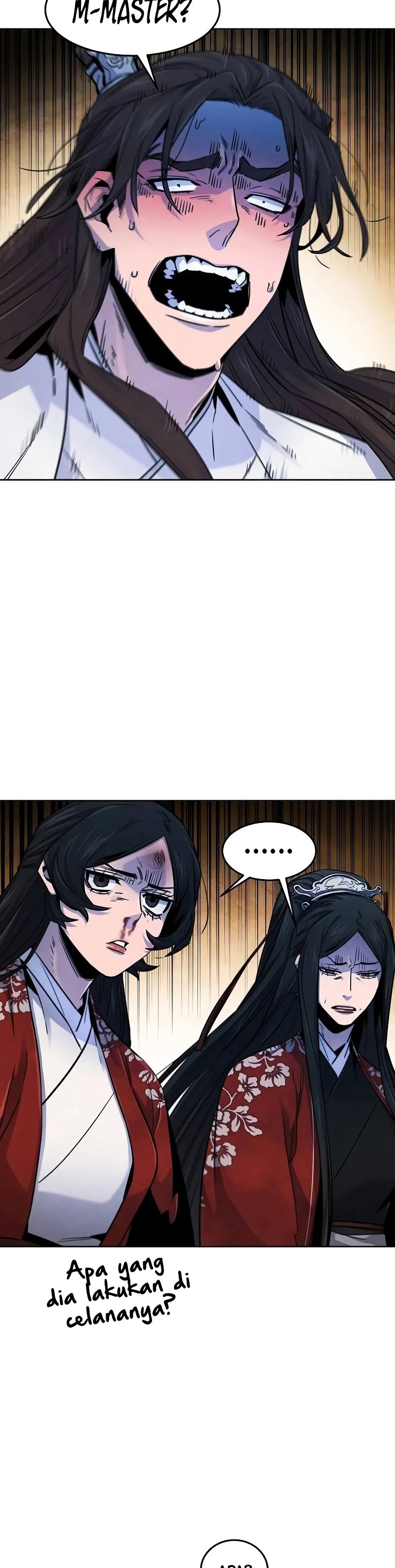 Return of the Mad Demon Chapter 124 Bahasa Indonesia