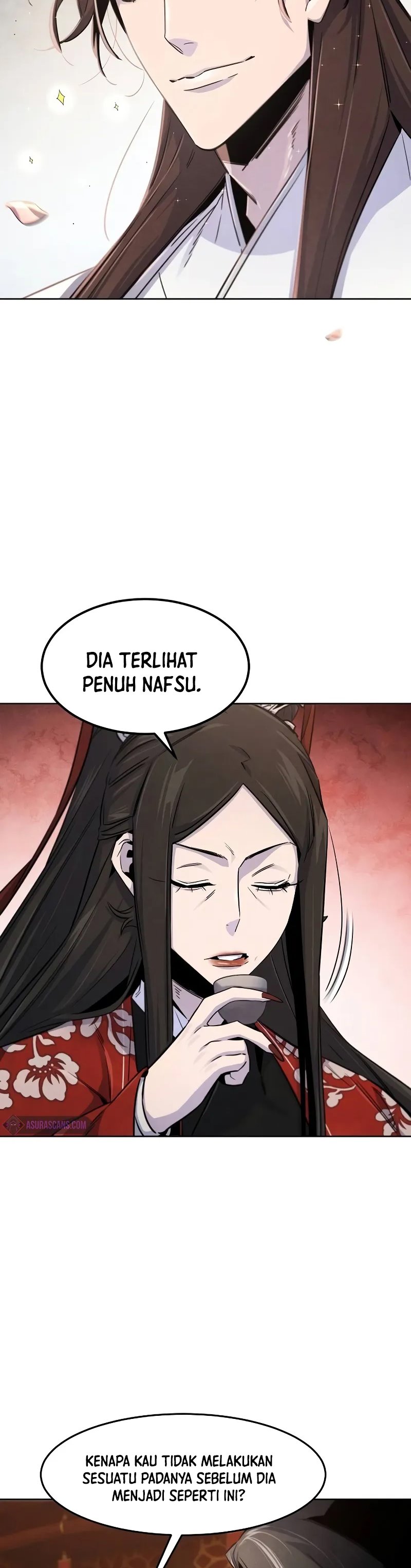 Dilarang COPAS - situs resmi www.mangacanblog.com - Komik return of the mad demon 126 - chapter 126 127 Indonesia return of the mad demon 126 - chapter 126 Terbaru 3|Baca Manga Komik Indonesia|Mangacan
