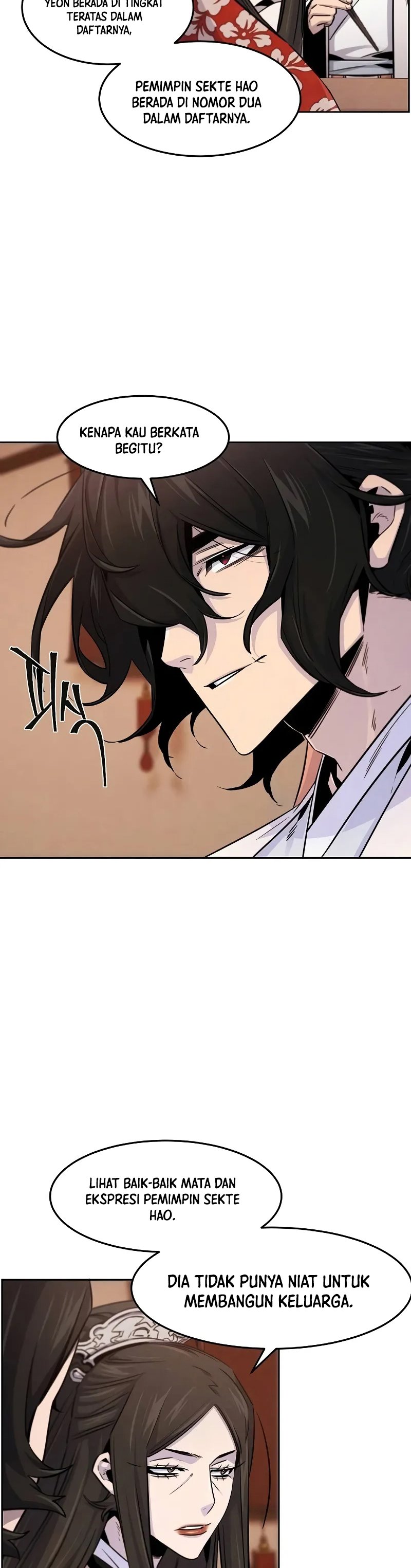 Dilarang COPAS - situs resmi www.mangacanblog.com - Komik return of the mad demon 126 - chapter 126 127 Indonesia return of the mad demon 126 - chapter 126 Terbaru 12|Baca Manga Komik Indonesia|Mangacan