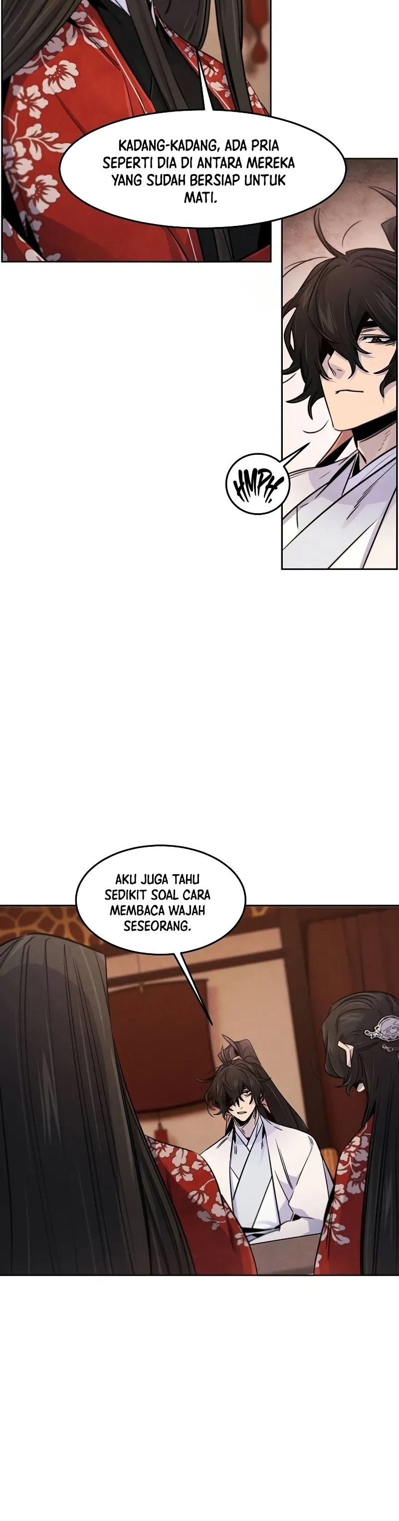 Dilarang COPAS - situs resmi www.mangacanblog.com - Komik return of the mad demon 126 - chapter 126 127 Indonesia return of the mad demon 126 - chapter 126 Terbaru 13|Baca Manga Komik Indonesia|Mangacan
