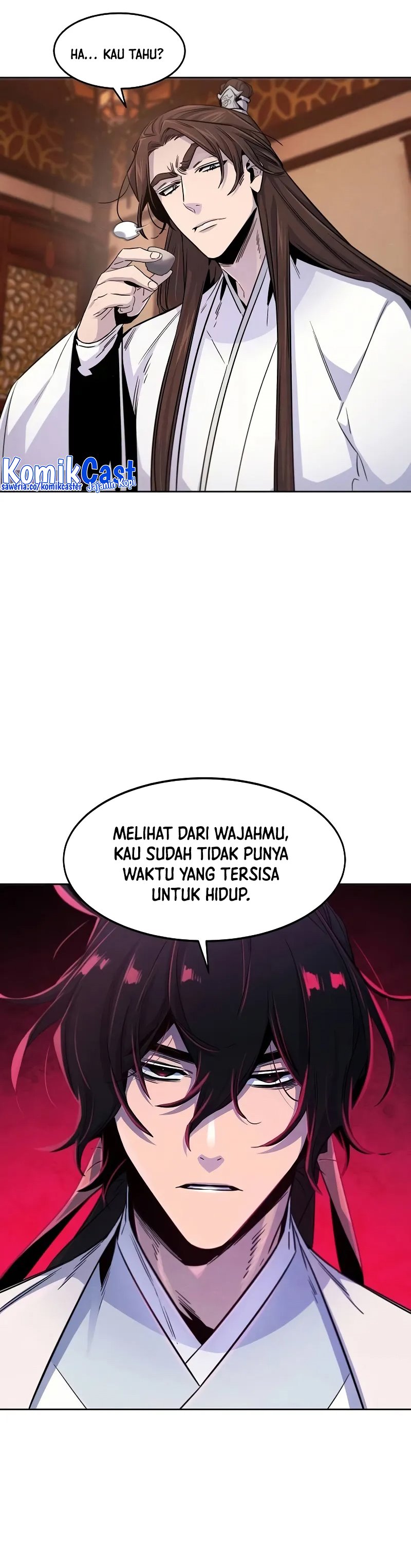 Dilarang COPAS - situs resmi www.mangacanblog.com - Komik return of the mad demon 126 - chapter 126 127 Indonesia return of the mad demon 126 - chapter 126 Terbaru 14|Baca Manga Komik Indonesia|Mangacan