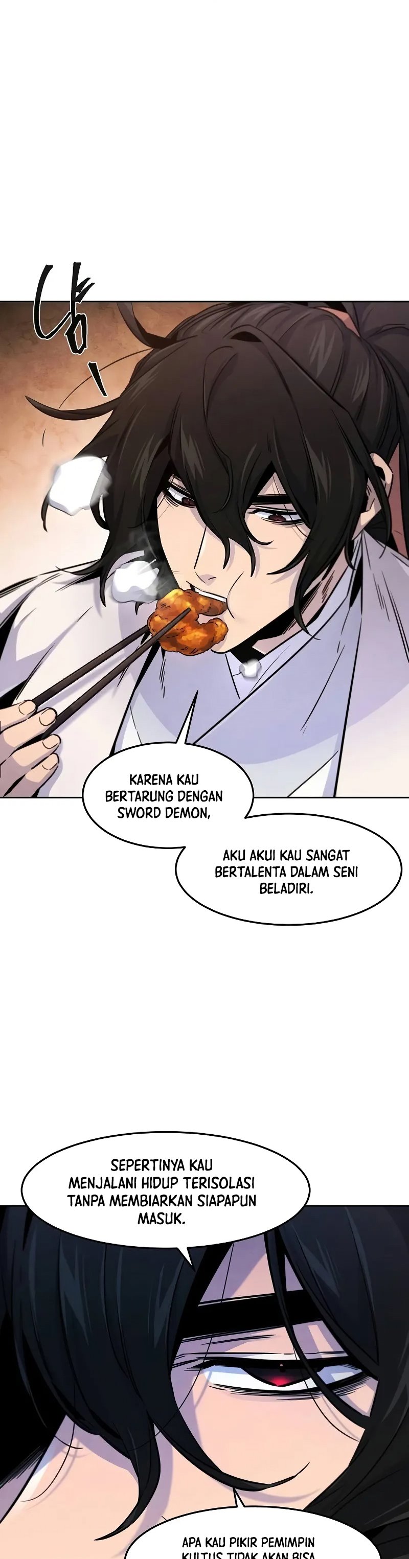 Dilarang COPAS - situs resmi www.mangacanblog.com - Komik return of the mad demon 126 - chapter 126 127 Indonesia return of the mad demon 126 - chapter 126 Terbaru 17|Baca Manga Komik Indonesia|Mangacan