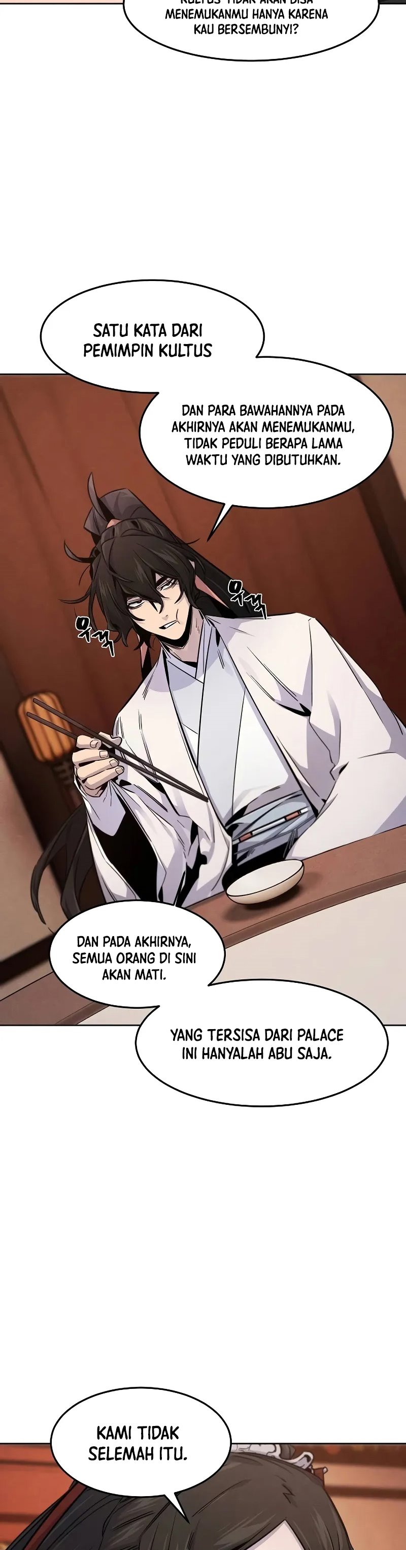 Dilarang COPAS - situs resmi www.mangacanblog.com - Komik return of the mad demon 126 - chapter 126 127 Indonesia return of the mad demon 126 - chapter 126 Terbaru 18|Baca Manga Komik Indonesia|Mangacan