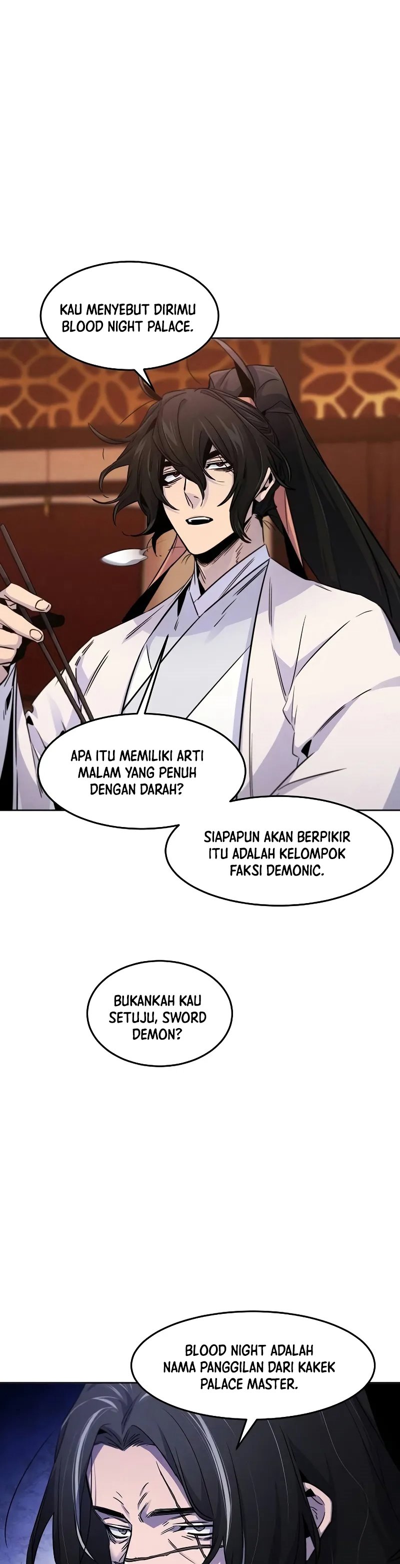 Dilarang COPAS - situs resmi www.mangacanblog.com - Komik return of the mad demon 126 - chapter 126 127 Indonesia return of the mad demon 126 - chapter 126 Terbaru 20|Baca Manga Komik Indonesia|Mangacan