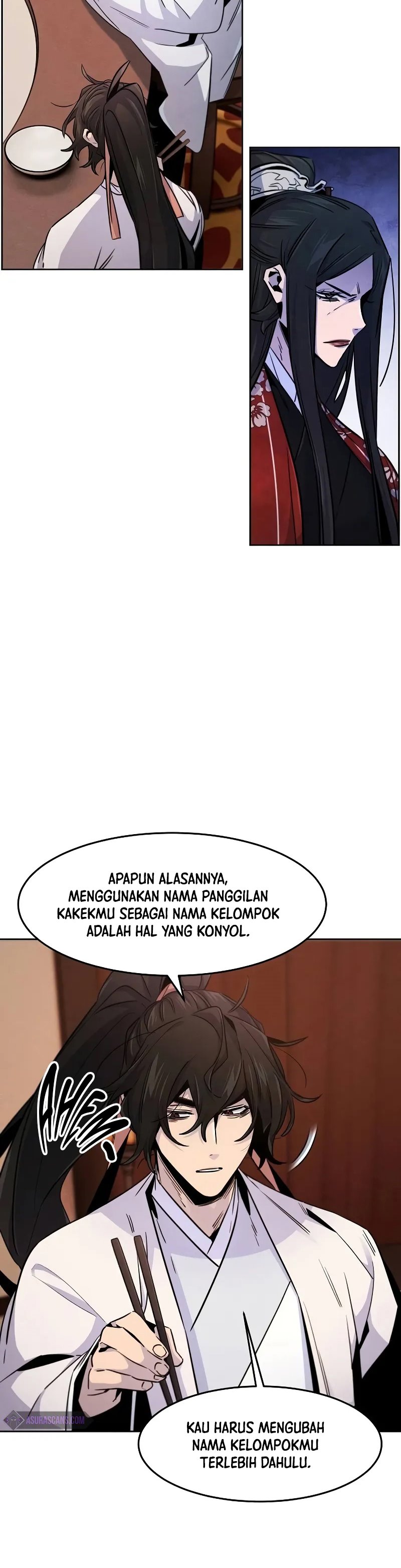 Dilarang COPAS - situs resmi www.mangacanblog.com - Komik return of the mad demon 126 - chapter 126 127 Indonesia return of the mad demon 126 - chapter 126 Terbaru 22|Baca Manga Komik Indonesia|Mangacan
