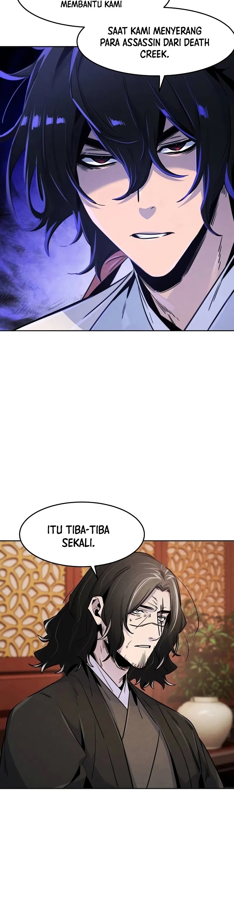 Dilarang COPAS - situs resmi www.mangacanblog.com - Komik return of the mad demon 126 - chapter 126 127 Indonesia return of the mad demon 126 - chapter 126 Terbaru 29|Baca Manga Komik Indonesia|Mangacan
