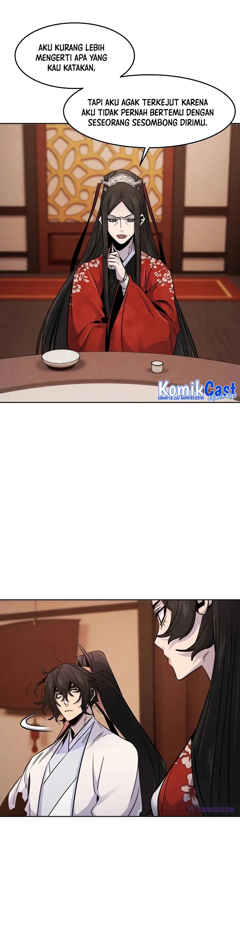 Dilarang COPAS - situs resmi www.mangacanblog.com - Komik return of the mad demon 126 - chapter 126 127 Indonesia return of the mad demon 126 - chapter 126 Terbaru 30|Baca Manga Komik Indonesia|Mangacan