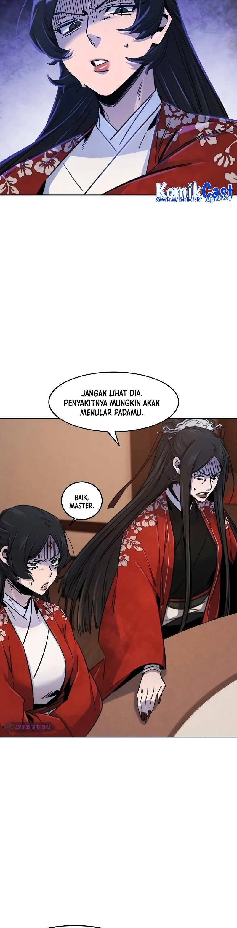 Dilarang COPAS - situs resmi www.mangacanblog.com - Komik return of the mad demon 126 - chapter 126 127 Indonesia return of the mad demon 126 - chapter 126 Terbaru 37|Baca Manga Komik Indonesia|Mangacan