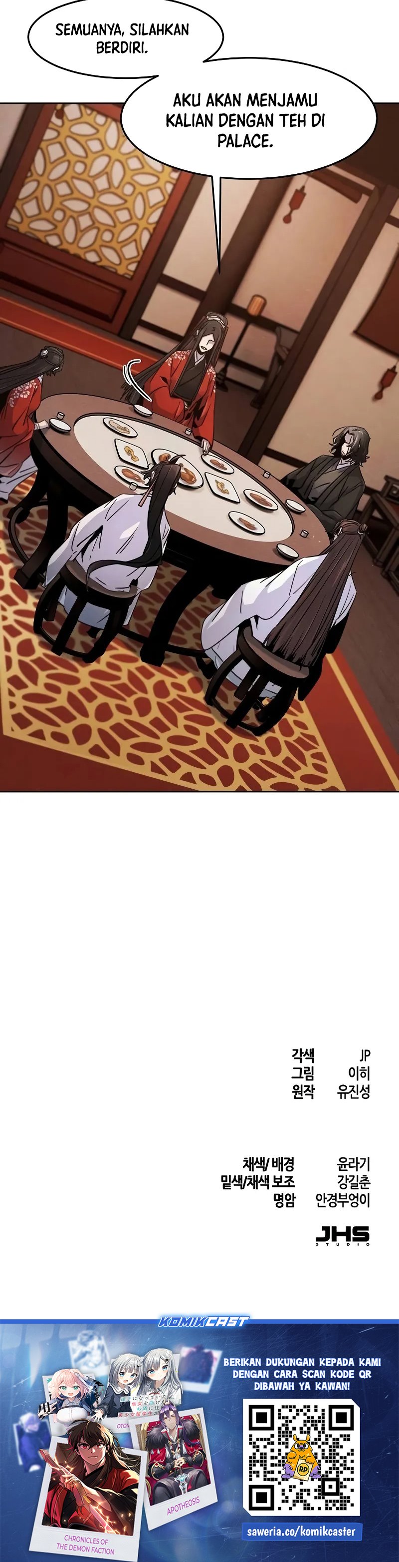 Dilarang COPAS - situs resmi www.mangacanblog.com - Komik return of the mad demon 126 - chapter 126 127 Indonesia return of the mad demon 126 - chapter 126 Terbaru 38|Baca Manga Komik Indonesia|Mangacan
