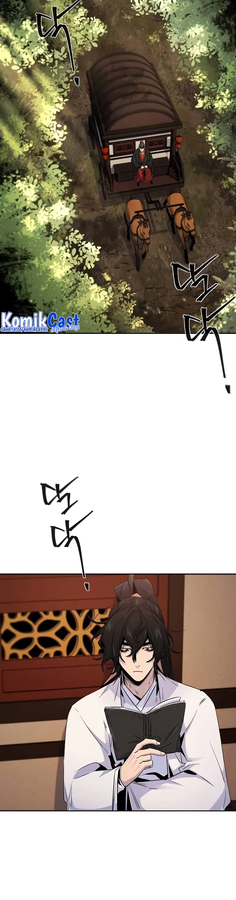 Return of the Mad Demon chapter 129