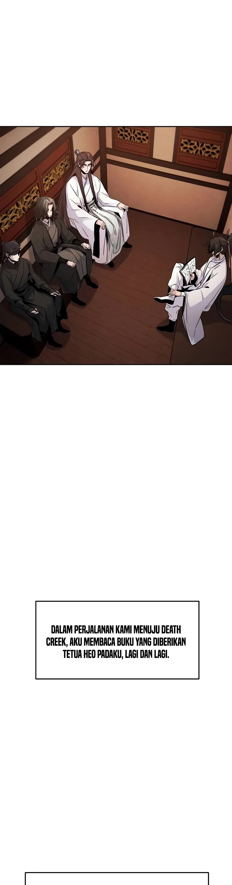 Return of the Mad Demon chapter 129