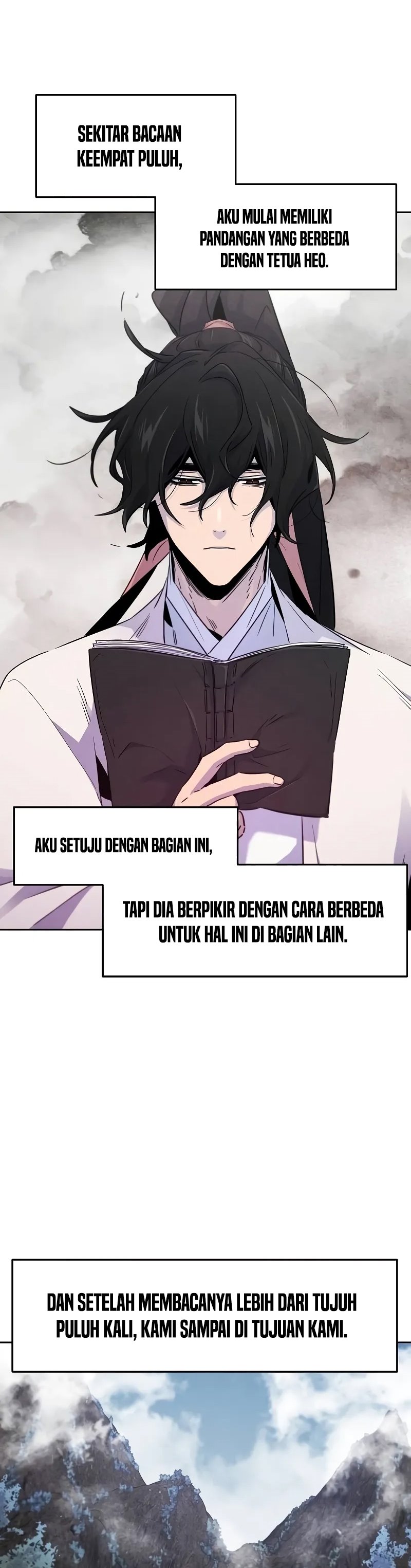 Return of the Mad Demon chapter 129