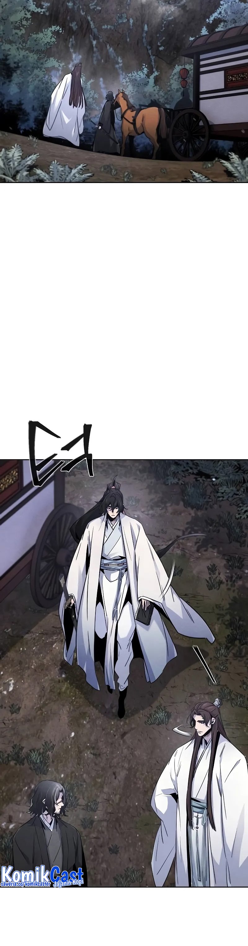 Return of the Mad Demon chapter 129