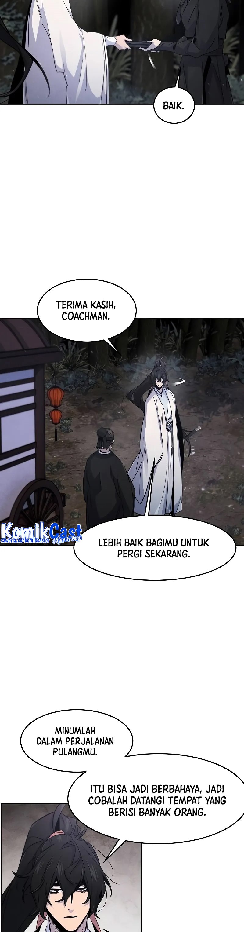 Return of the Mad Demon chapter 129