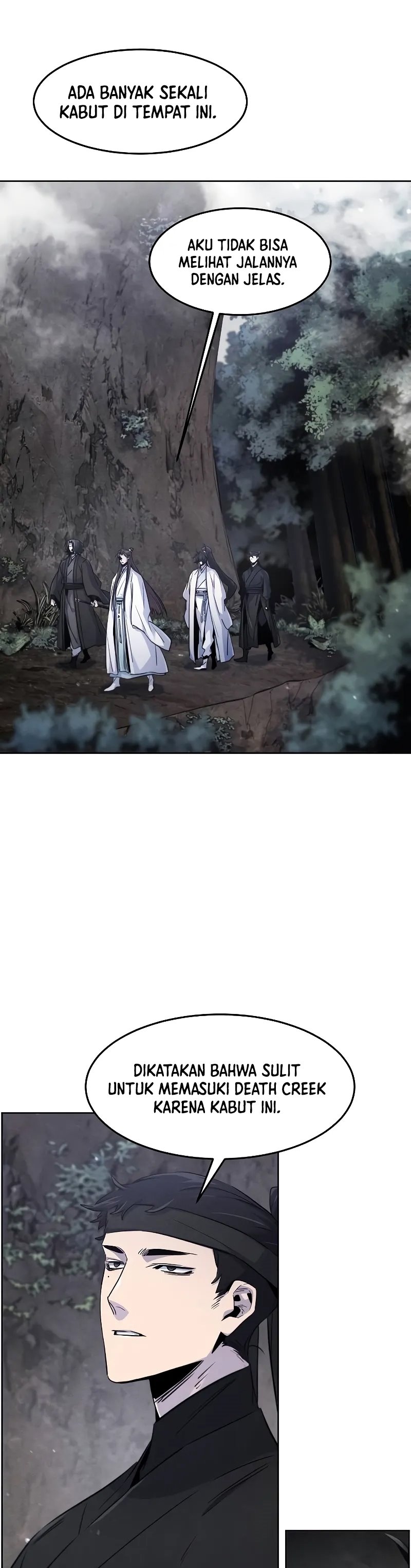 Return of the Mad Demon chapter 129