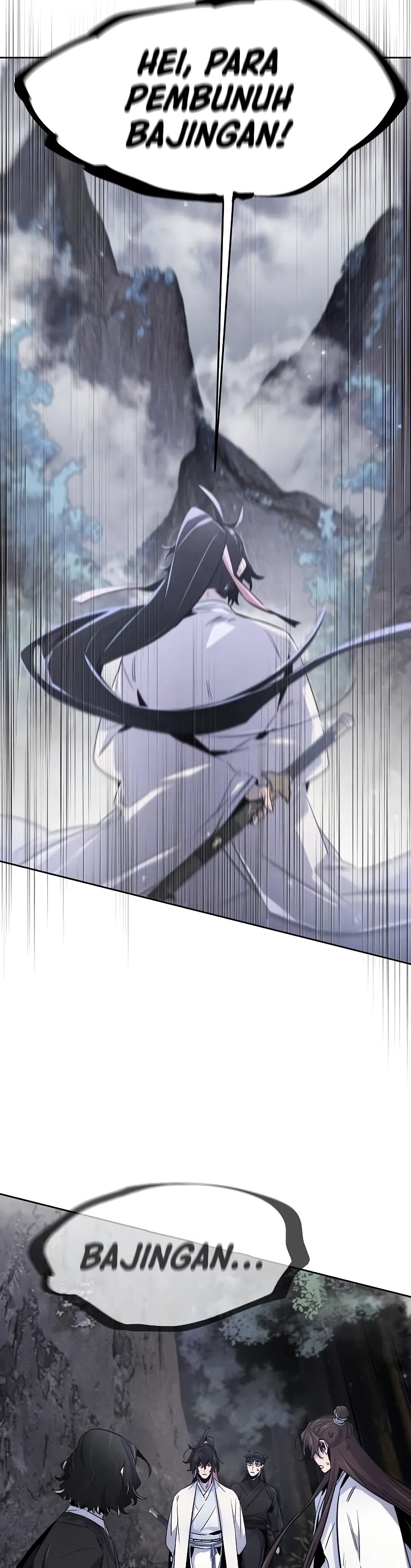 Return of the Mad Demon chapter 129
