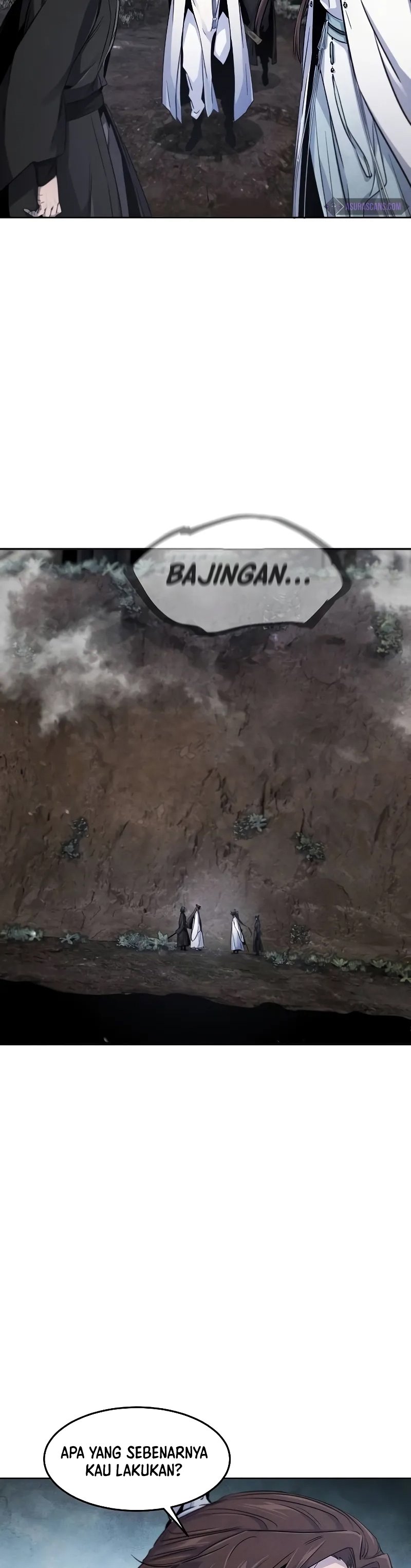 Return of the Mad Demon chapter 129
