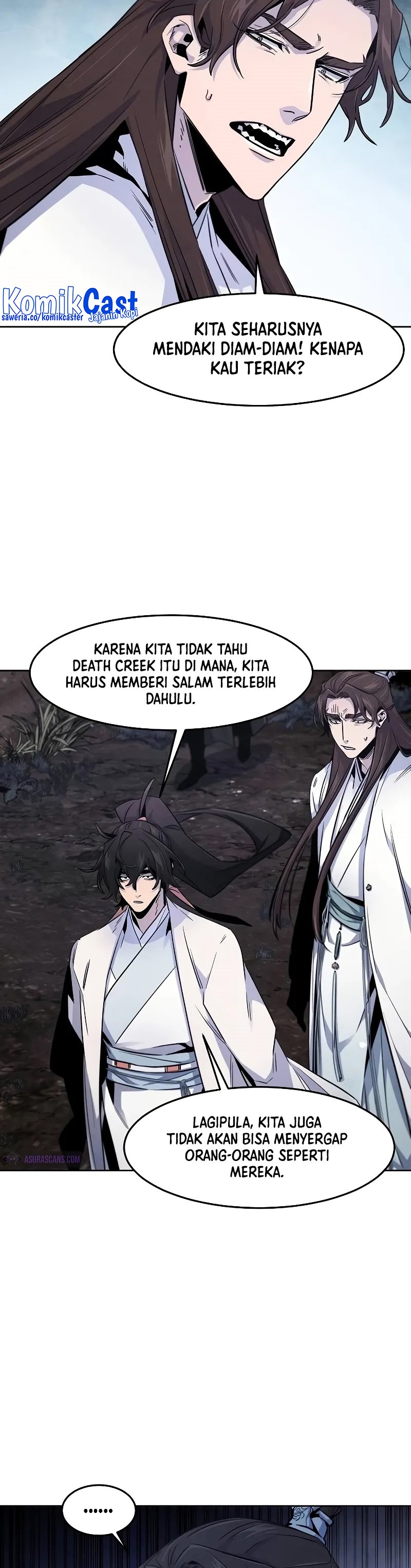Return of the Mad Demon chapter 129