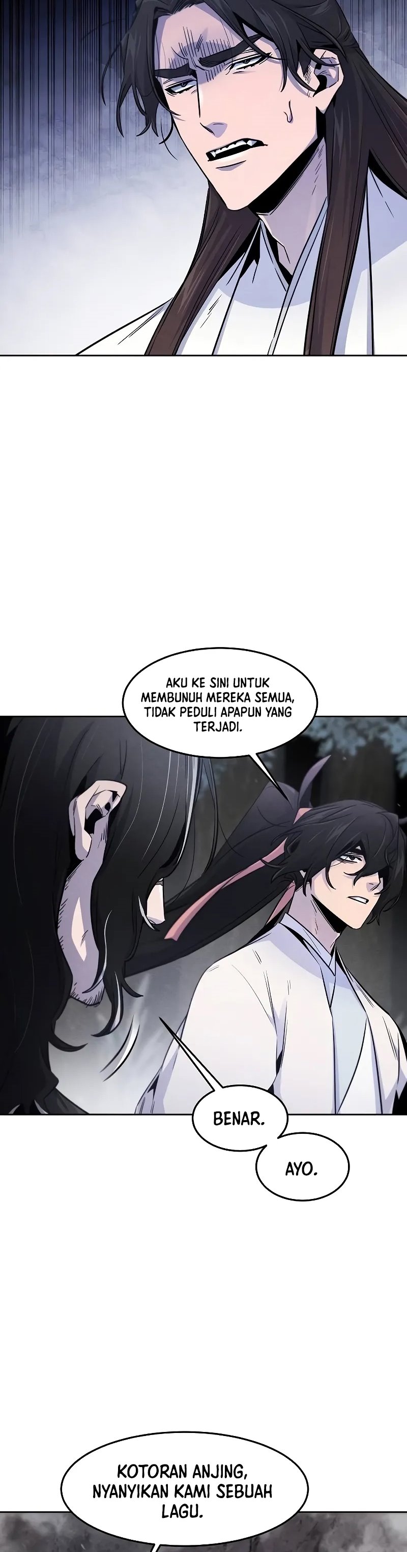 Return of the Mad Demon chapter 129