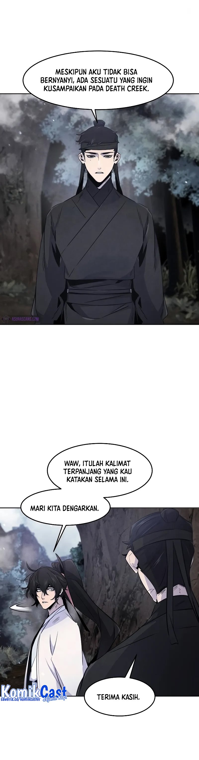 Return of the Mad Demon chapter 129