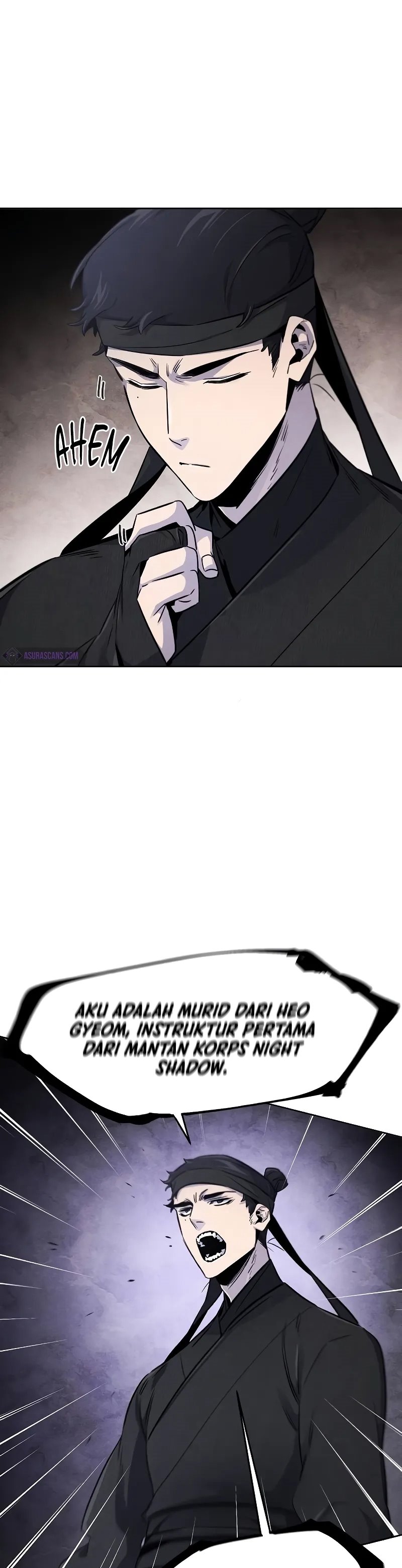 Return of the Mad Demon chapter 129