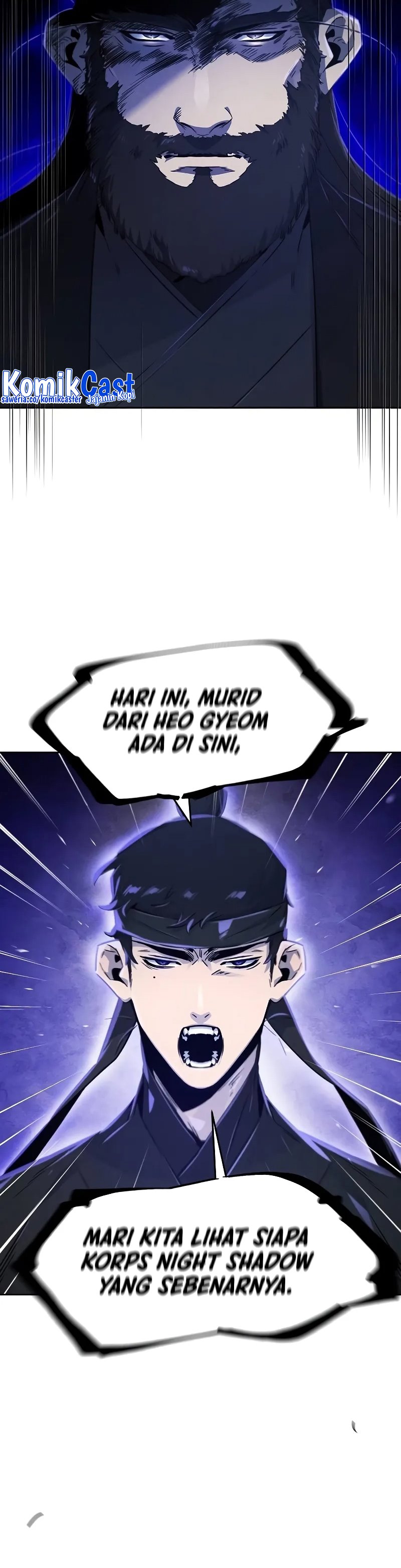 Return of the Mad Demon chapter 129