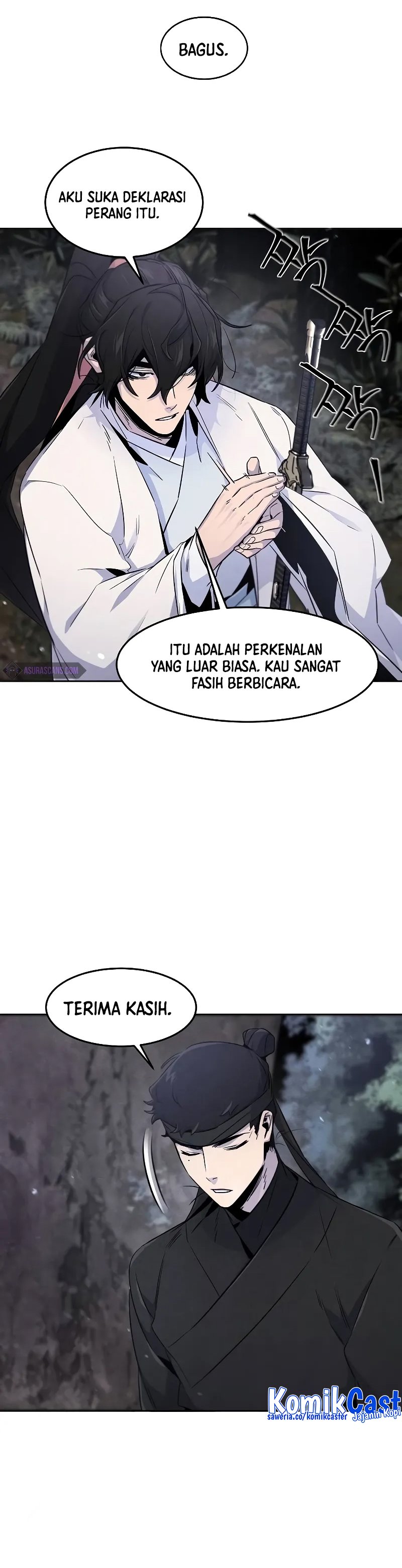 Return of the Mad Demon chapter 129