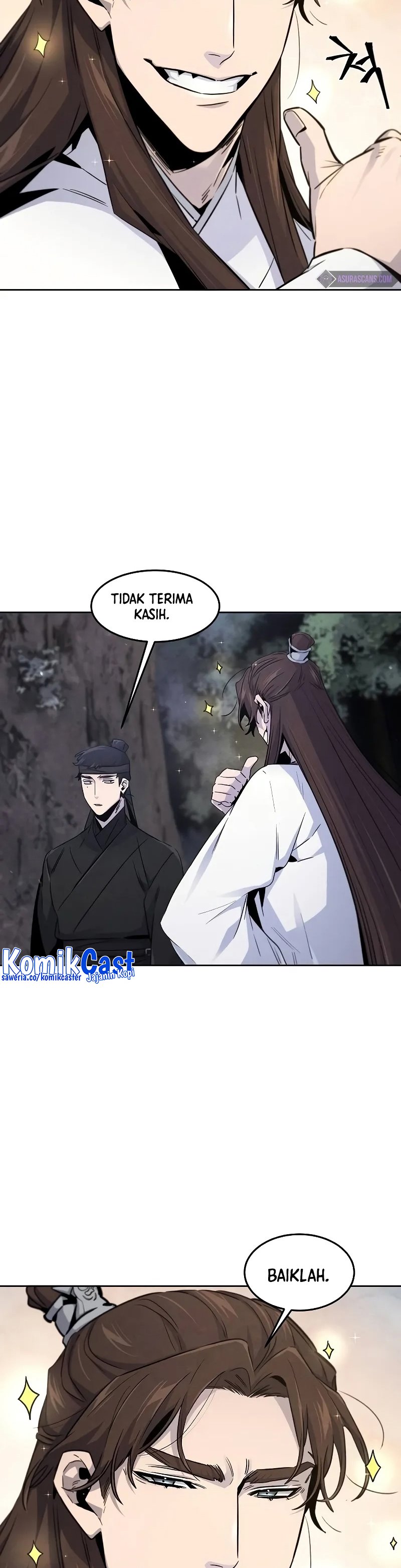 Return of the Mad Demon chapter 129