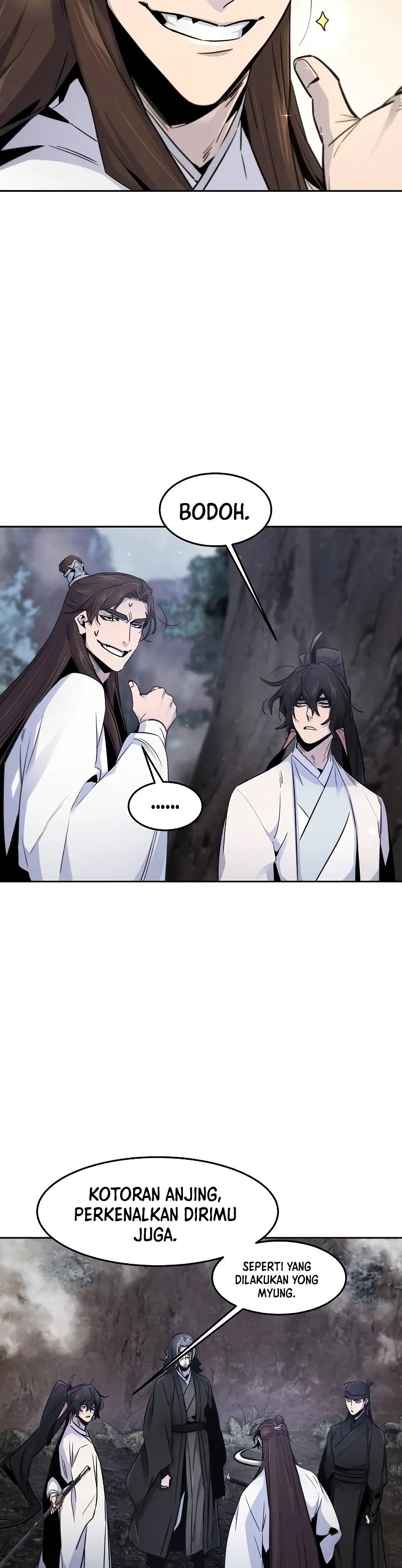 Return of the Mad Demon chapter 129