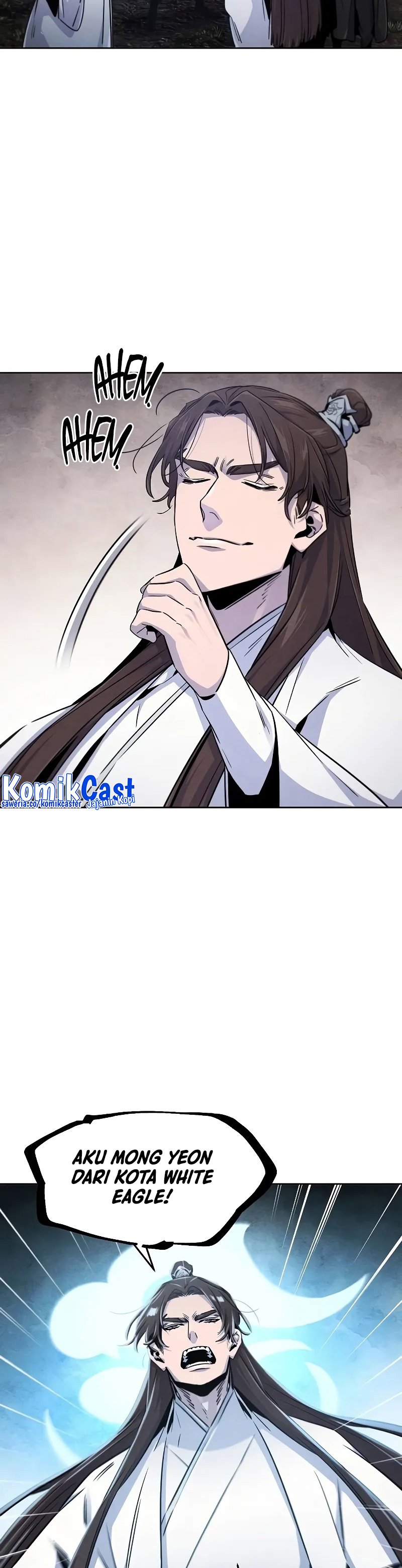 Return of the Mad Demon chapter 129