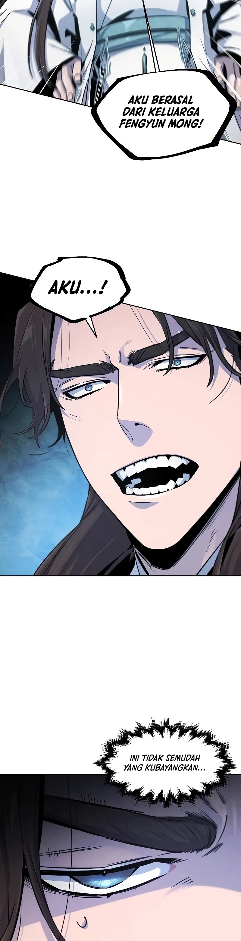 Return of the Mad Demon chapter 129
