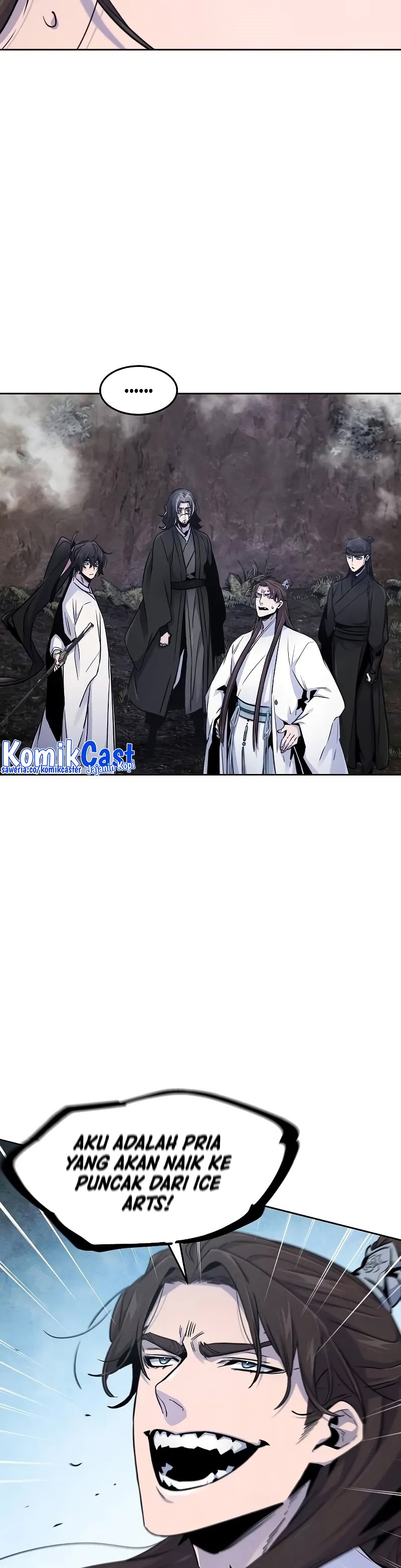 Return of the Mad Demon chapter 129